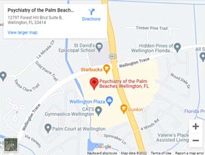 Get Directions to Psychiatry of the Palm Beaches in Wellington, FL Get Directions to Psychiatry of the Palm Beaches in Wellington, FL