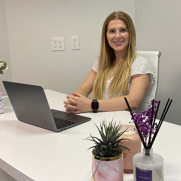 Meet Makenzie Cummings at Psychiatry of the Palm Beaches in Boynton Beach FL, Palm Beach Gardens, FL, Stuart, FL, and Royal Palm Beach, FL