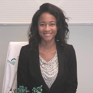 Meet Alacia Sims at Psychiatry of the Palm Beaches in Boynton Beach FL, Palm Beach Gardens, FL, Stuart, FL, and Royal Palm Beach, FL