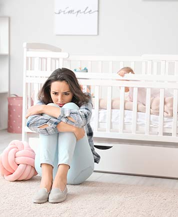 Postpartum Depression Treatment Near Me in Boynton Beach, Palm Beach Gardens, Stuart, Royal Palm Beach, Vero Beach, Plantation, Jacksonville and Port St. Lucie FL