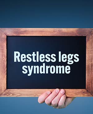 Restless Leg Syndrome Treatment Near Me in Boynton Beach, Palm Beach Gardens, Stuart, Royal Palm Beach, Vero Beach, Plantation, Jacksonville and Port St. Lucie FL