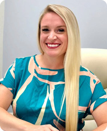 Stefanie Sicre at Psychiatry of the Palm Beaches