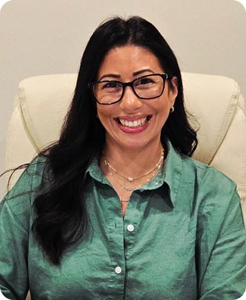 Natalie Black at Psychiatry of the Palm Beaches