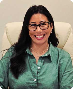 Natalie Black at Psychiatry of the Palm Beaches