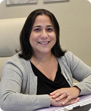 Dr. Aileen Lorenzo at Psychiatry of the Palm Beaches in Florida