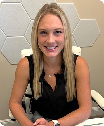 Meet Hannah Ray at Psychiatry of the Palm Beaches in Florida Meet Hannah Ray at Psychiatry of the Palm Beaches in Florida