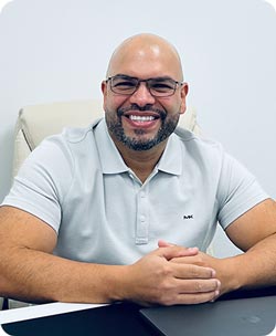 Rod Zuniga at Psychiatry of the Palm Beaches