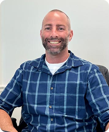 Frank Occhipinti at Psychiatry of the Palm Beaches