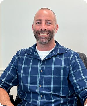 Frank Occhipinti at Psychiatry of the Palm Beaches