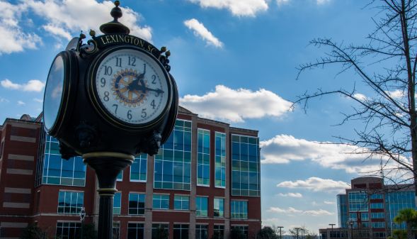 Local Resources for City of Lexington, SC Residents