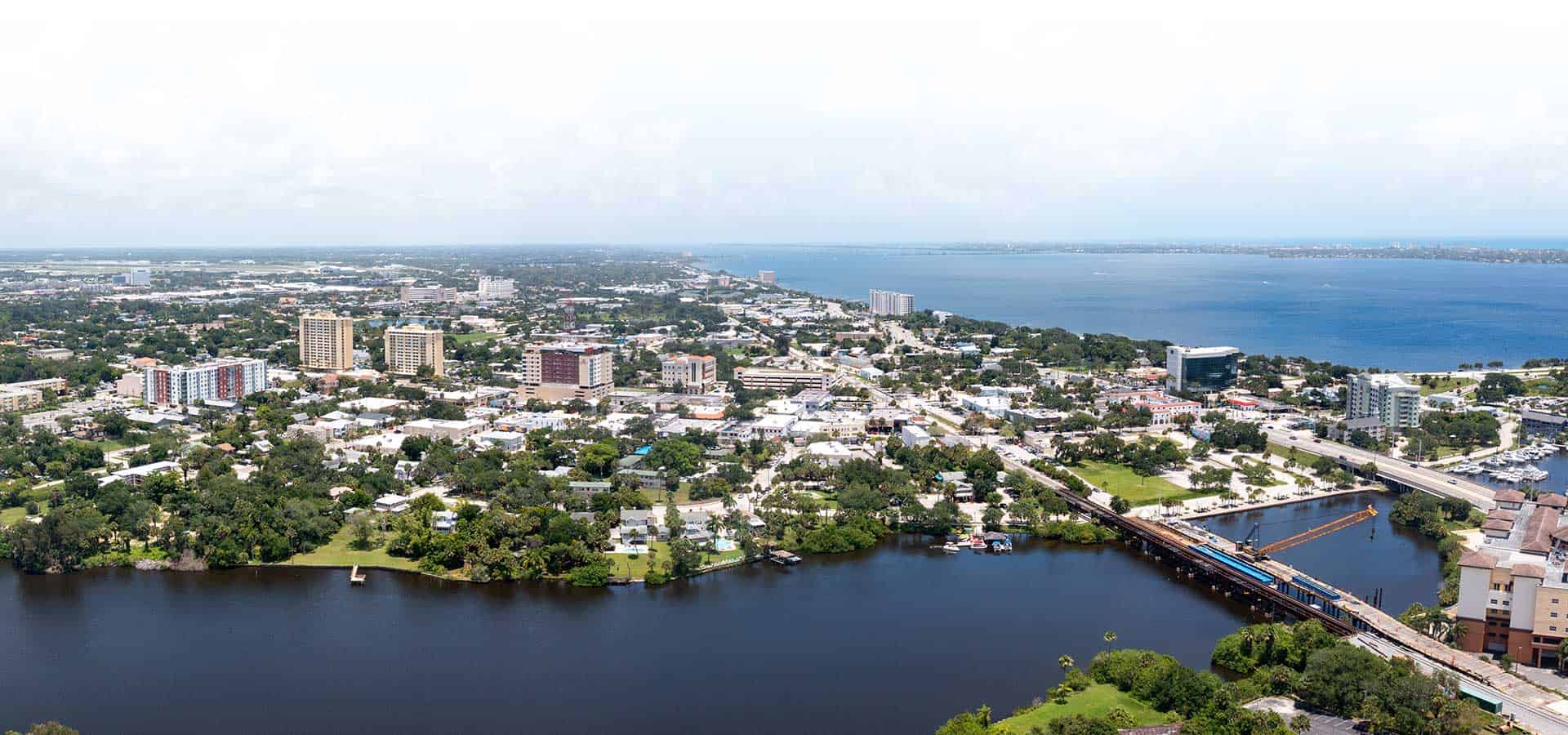 Directions From Your Location to Psychiatry of the Palm Beaches in Melbourne, FL
